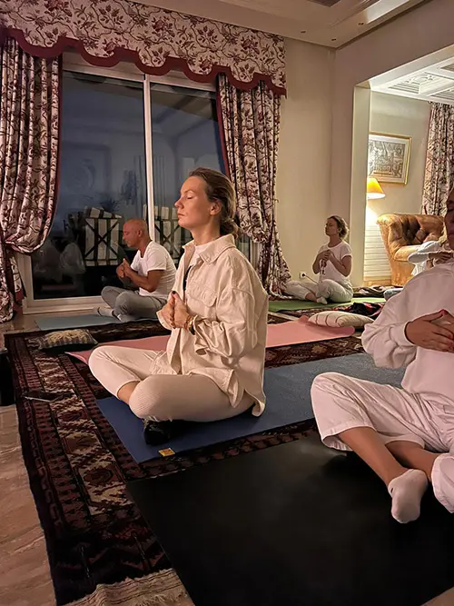 Transcendental Meditation